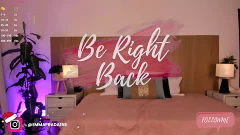 Emma Prada online show from 12/19/25, 11:28