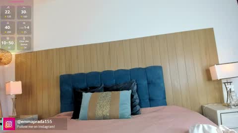 Emma Prada online show from 01/16/26, 11:47