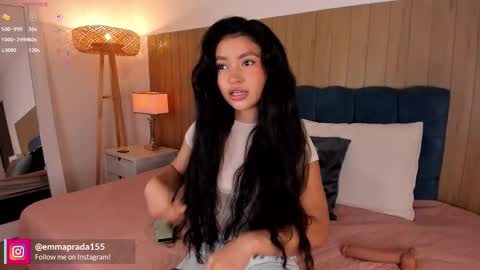 Emma Prada online show from 02/02/26, 11:53