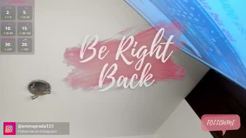 Emma Prada online show from 02/14/26, 11:51