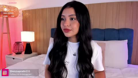 Emma Prada online show from 06/01/26, 12:40