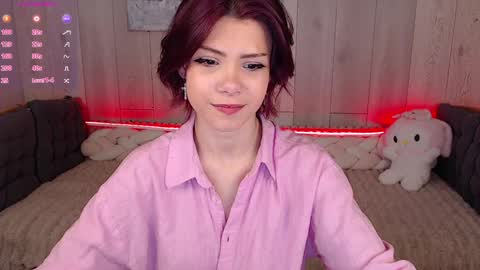 Snapshot of misssfoxyy chatting on 04/15/26, 02:46 Miss Mila online show from 04/15/26, 02:46