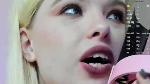 Misss Lola Angel online show from 01/31/25, 04:27