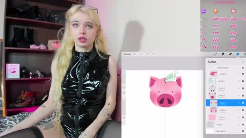 Misss Lola Angel online show from 02/27/25, 02:43