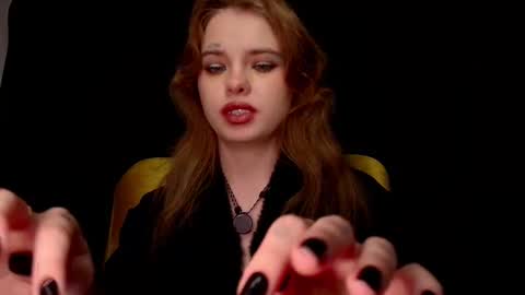 Misss Lola Angel online show from 01/12/26, 02:22