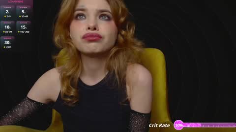 Misss Lola Angel online show from 04/05/26, 02:25