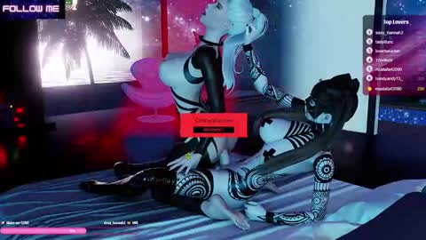 MissTenka online show from 10/28/25, 11:18