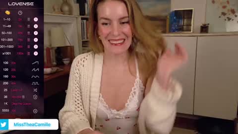 MissThea online show from 01/14/25, 03:32