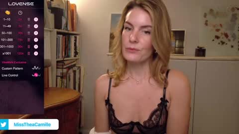 MissThea online show from 01/25/25, 03:09