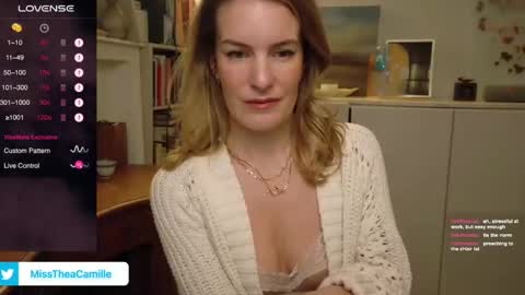 MissThea online show from 01/28/25, 01:29