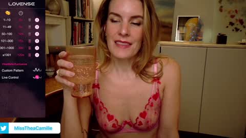 MissThea online show from 02/26/25, 01:21