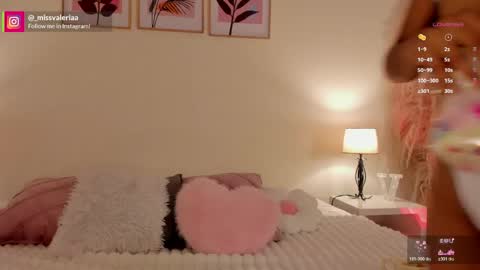 Valeria Davila online show from 04/20/26, 12:41