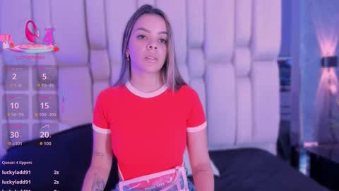 Valerie online show from 02/03/26, 07:52