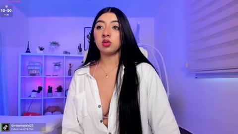 Mafe Jimenez online show from 10/07/25, 01:08