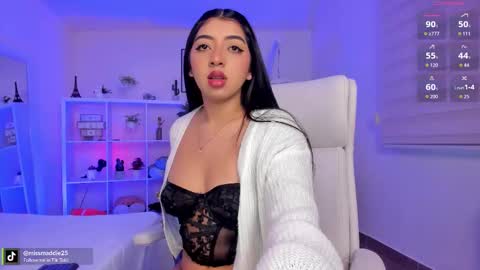 Mafe Jimenez online show from 10/23/25, 01:32