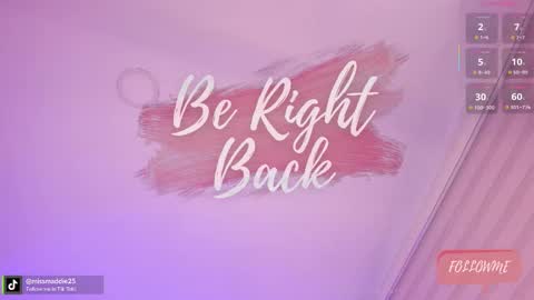 Mafe Jimenez online show from 11/10/25, 12:37