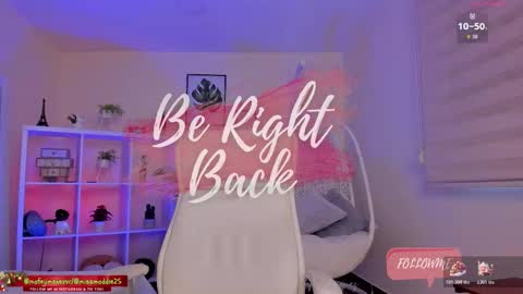 Mafe Jimenez online show from 12/17/25, 01:06