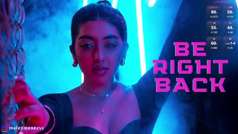 Mafe Jimenez online show from 12/22/25, 12:35