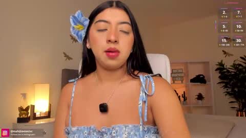 Mafe Jimenez online show from 03/04/26, 01:06