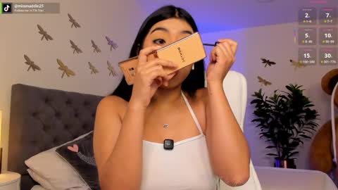 Mafe Jimenez online show from 04/29/26, 01:15