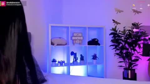 Mafe Jimenez online show from 05/16/26, 12:18