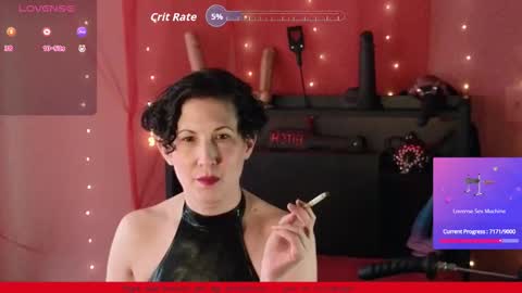 MissVeritasX online show from 12/17/25, 07:20