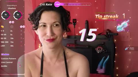 MissVeritasX online show from 03/17/26, 08:01