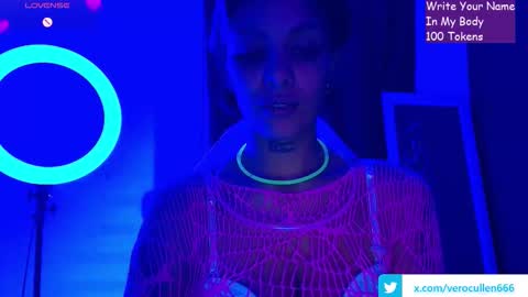 Veronica Rati  online show from 02/15/26, 01:13