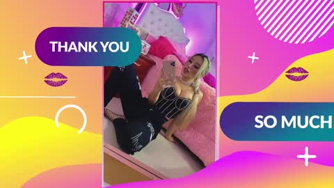 MissVlisa online show from 12/31/24, 01:26