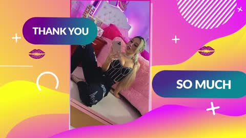 MissVlisa online show from 01/19/25, 08:51