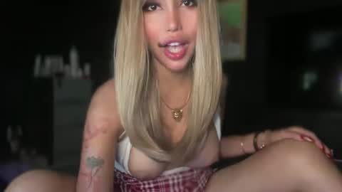 Divine Olga  online show from 02/27/25, 06:20