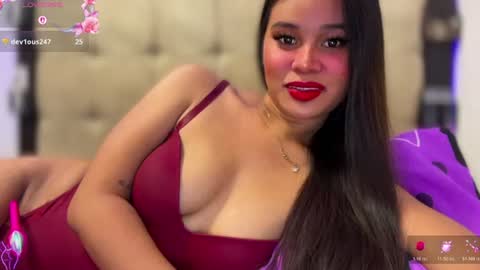 Miss. Thalia online show from 06/28/26, 01:44