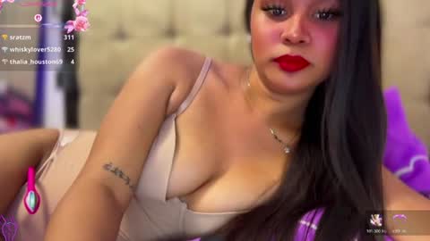 Miss. Thalia online show from 07/02/26, 03:23