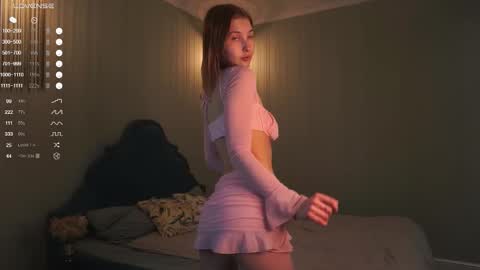 Mia online show from 03/14/26, 04:56