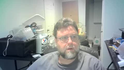 Mr. Happy online show from 03/14/26, 06:41