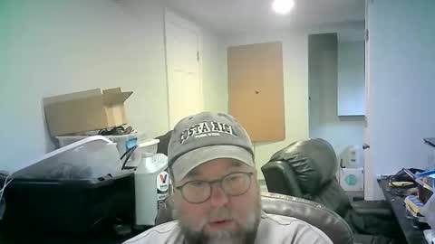 Mr. Happy online show from 03/20/26, 10:58