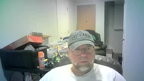 Mr. Happy online show from 04/01/26, 06:03