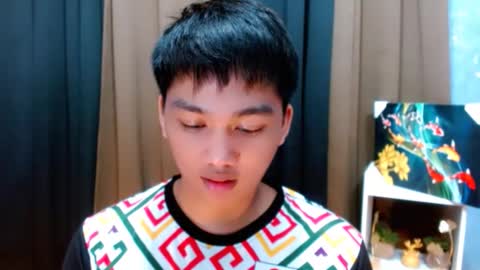 SAINT SACHI  will make your day  online show from 11/23/25, 10:53