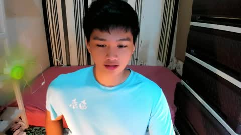 SAINT SACHI  will make your day  online show from 03/22/26, 08:45