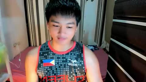 Snapshot of mister_officer chatting on 03/25/26, 08:48 SAINT SACHI will make your day online show from 03/25/26, 08:48