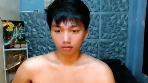 Snapshot of mister_officer chatting on 05/18/26, 09:09 SAINT SACHI will make your day online show from 05/18/26, 09:09