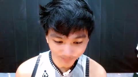 Snapshot of mister_officer chatting on 05/22/26, 11:49 SAINT SACHI will make your day online show from 05/22/26, 11:49