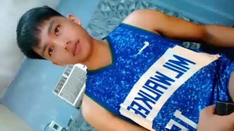 SAINT SACHI  will make your day  online show from 07/13/26, 08:33