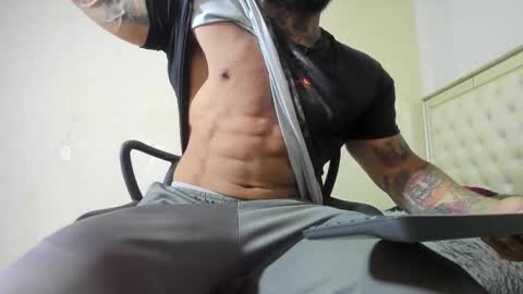 venom online show from 10/20/25, 03:07