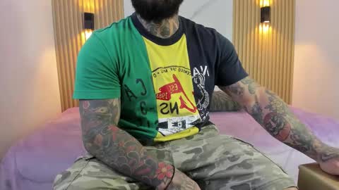 venom online show from 01/15/26, 07:17