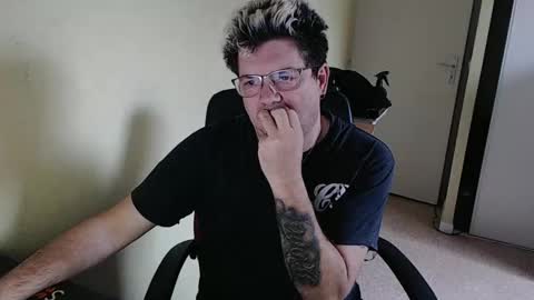 mistercoeur online show from 01/02/25, 02:35