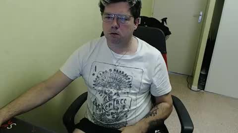 mistercoeur online show from 01/08/25, 08:27