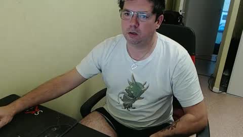 mistercoeur online show from 01/15/25, 08:09