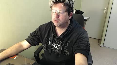 mistercoeur online show from 01/25/25, 08:53