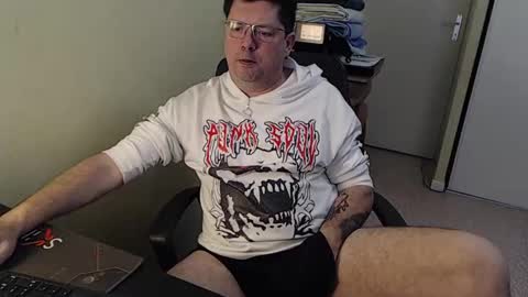 mistercoeur online show from 02/09/25, 09:26